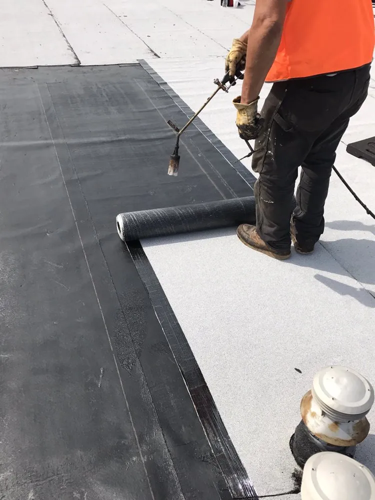 Slide of Total Roofing and Construction Services