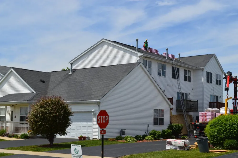 Slide of Total Roofing and Construction Services