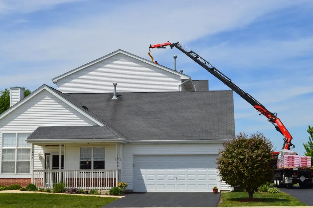 Slide of Total Roofing and Construction Services