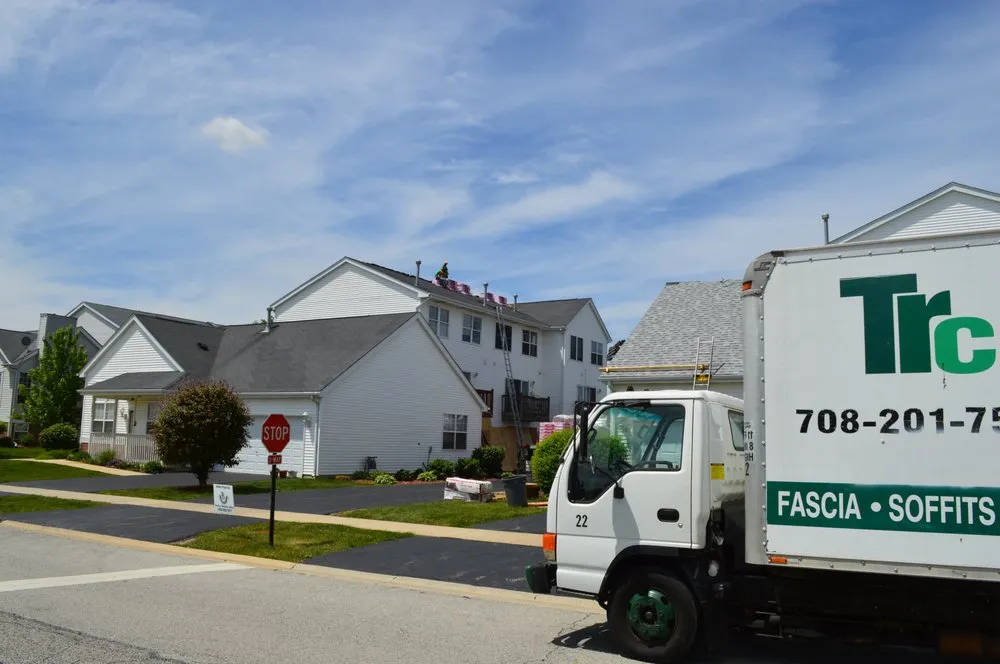 Slide of Total Roofing and Construction Services