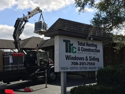 Total Roofing and Construction Services