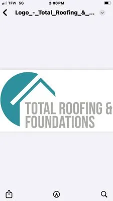 Total Roofing and Foundations