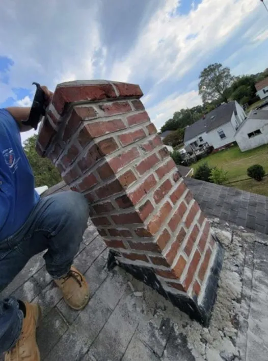 Slide of Total Roofing and Masonry