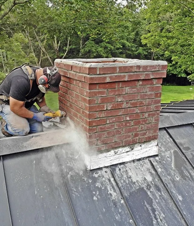 Slide of Total Roofing and Masonry