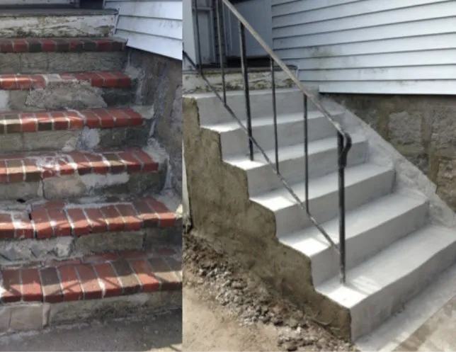 Slide of Total Roofing and Masonry