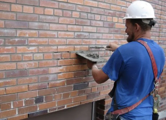 Slide of Total Roofing and Masonry