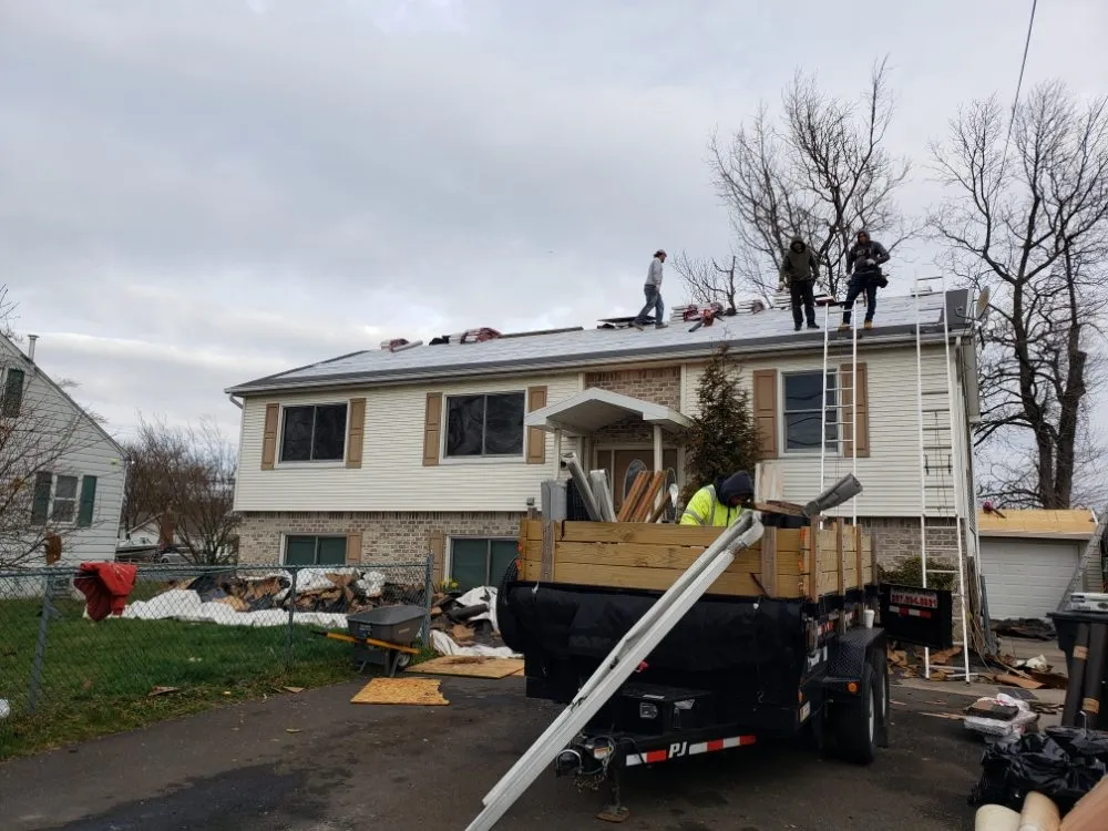 Slide of Total Roofing And Siding