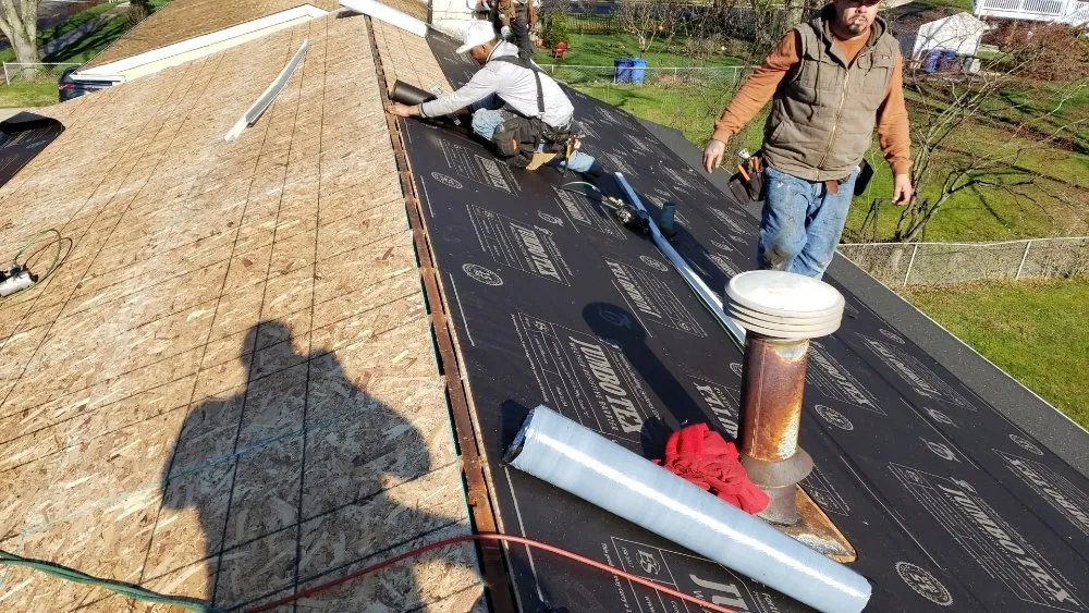 Slide of Total Roofing And Siding