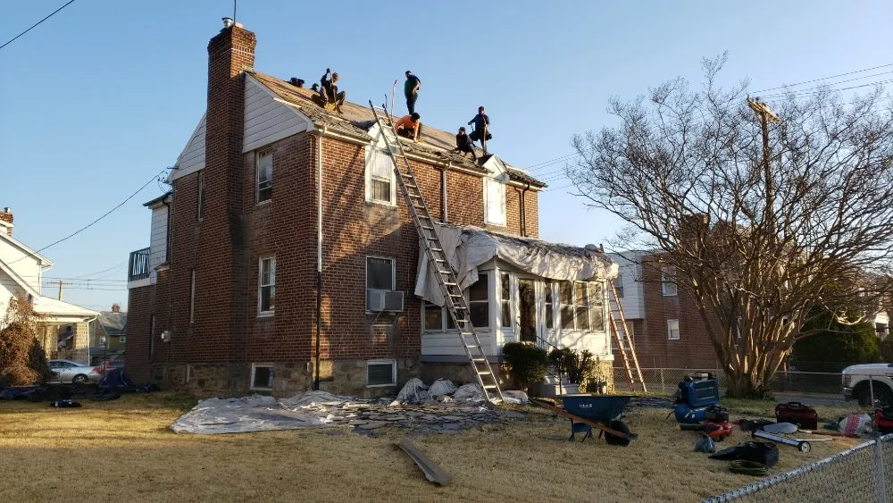 Slide of Total Roofing And Siding