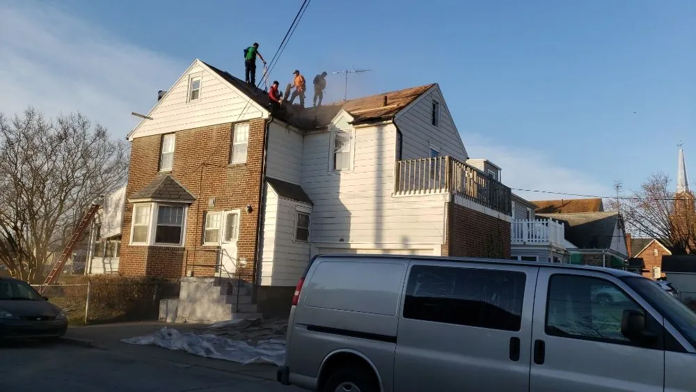 Slide of Total Roofing And Siding