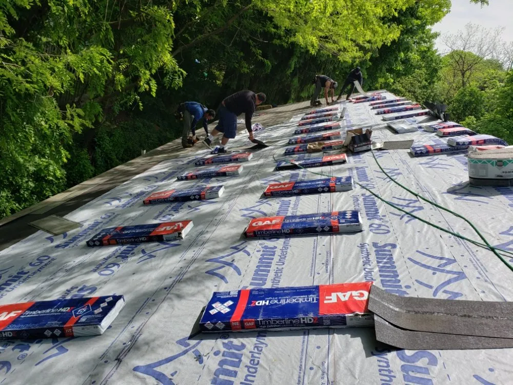 Slide of Total Roofing And Siding