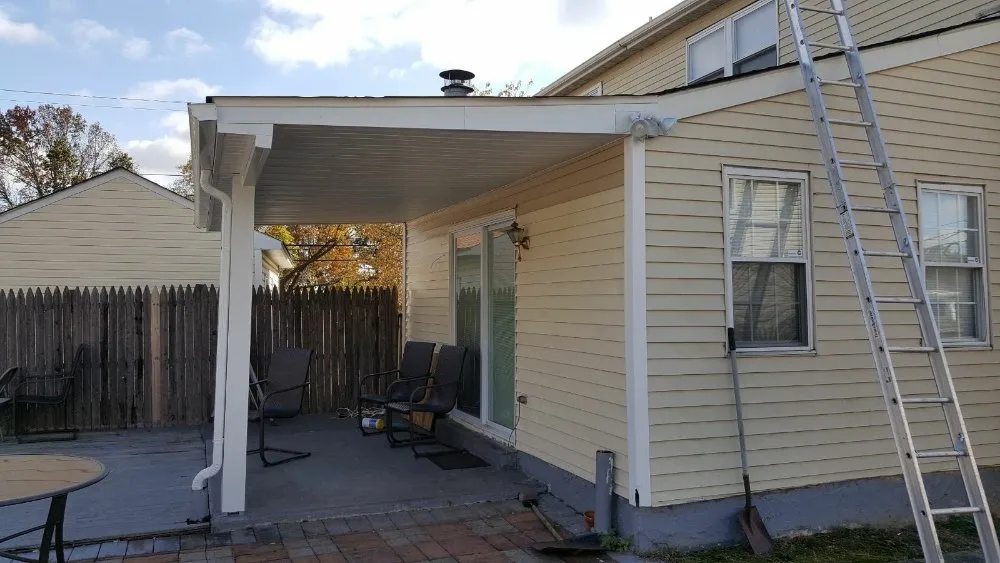 Slide of Total Roofing And Siding