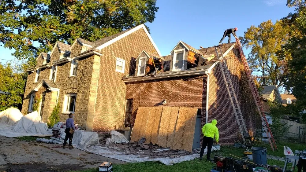 Slide of Total Roofing And Siding