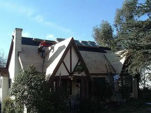 Slide of Total Roofing