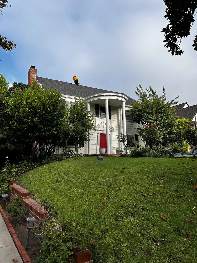 Slide of Total Roofing