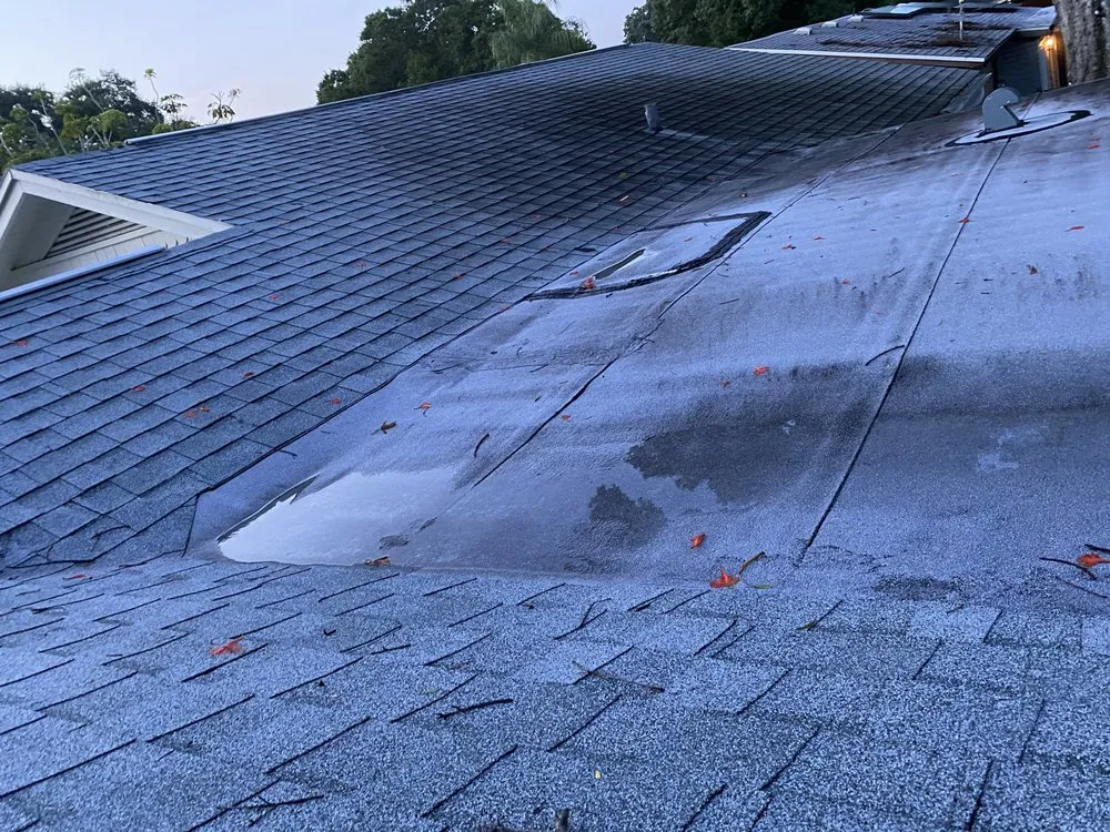 Slide of Total Roofing Contractors