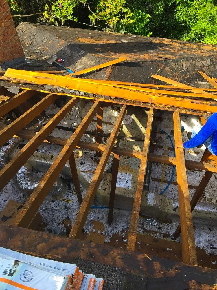 Slide of Total Roofing Solutions & Construction