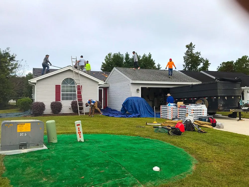 Slide of Total Roofing Solutions & Construction