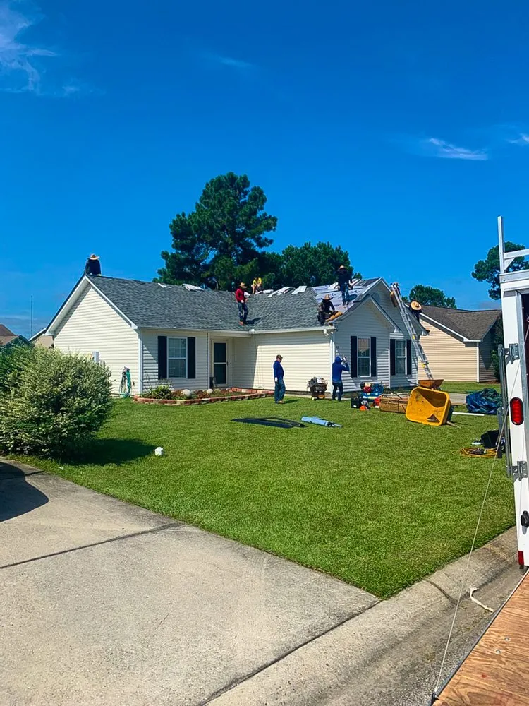 Slide of Total Roofing Solutions & Construction