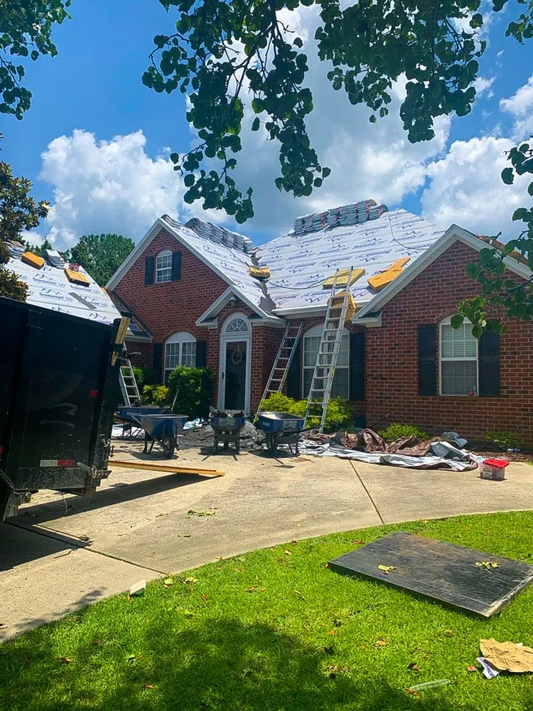 Slide of Total Roofing Solutions & Construction