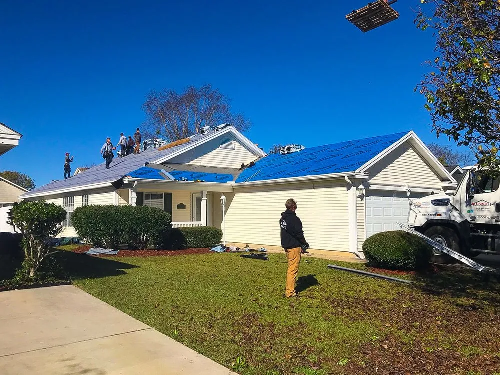 Slide of Total Roofing Solutions & Construction