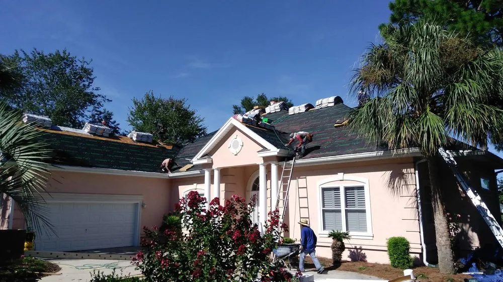 Slide of Total Roofing Solutions and Construction