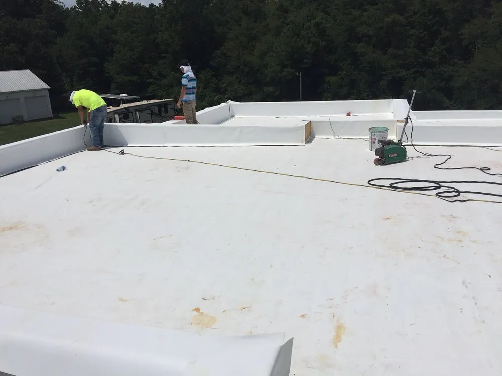 Slide of Total Roofing Solutions