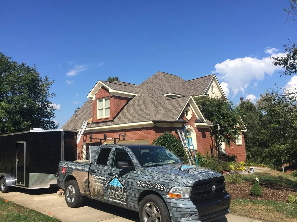 Slide of Total Roofing Solutions