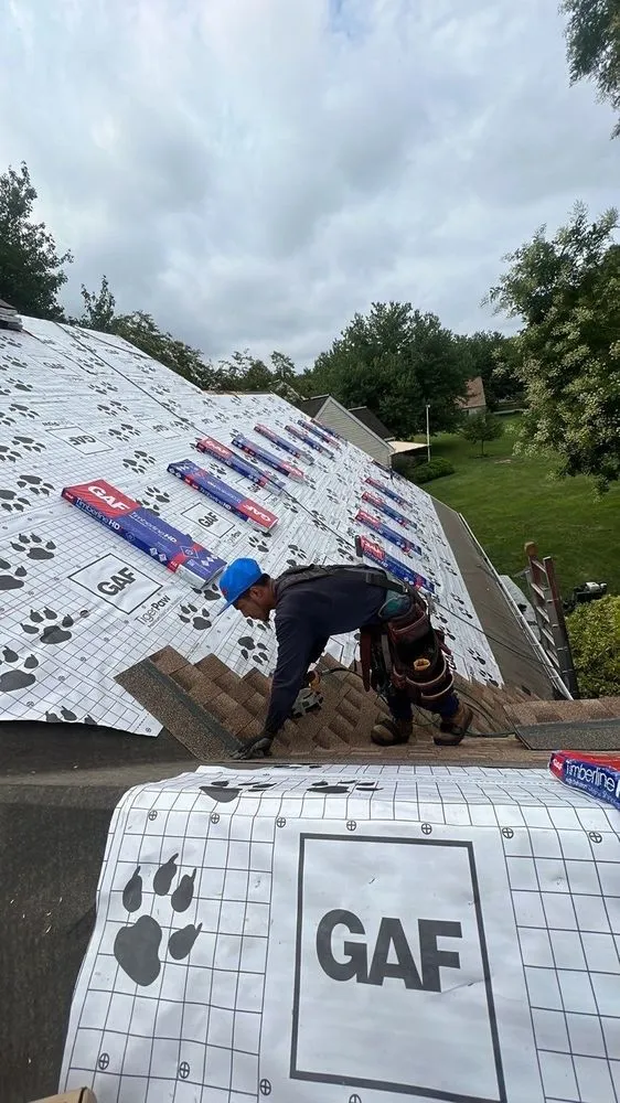 Slide of Total Roofing Solutions