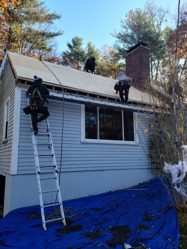 Slide of Total Roofing Solutions