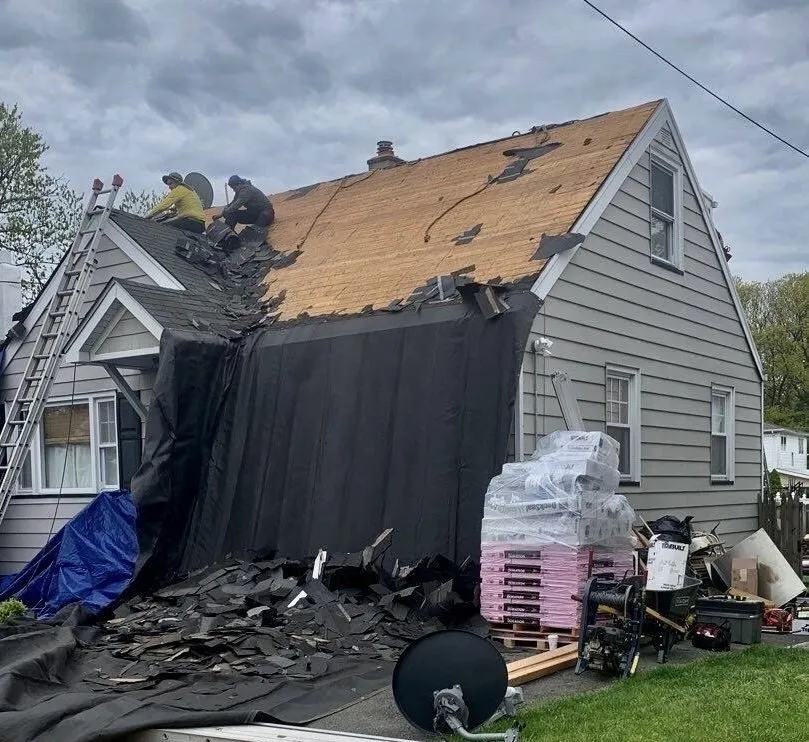 Slide of Total Roofing Solutions