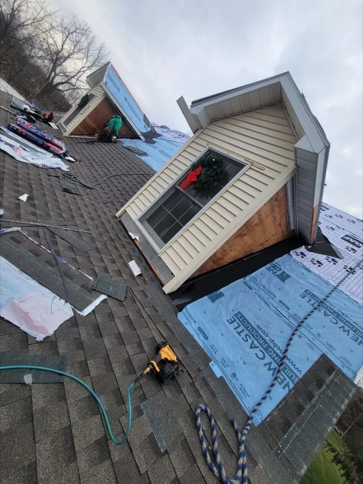 Slide of Total Roofing Solutions