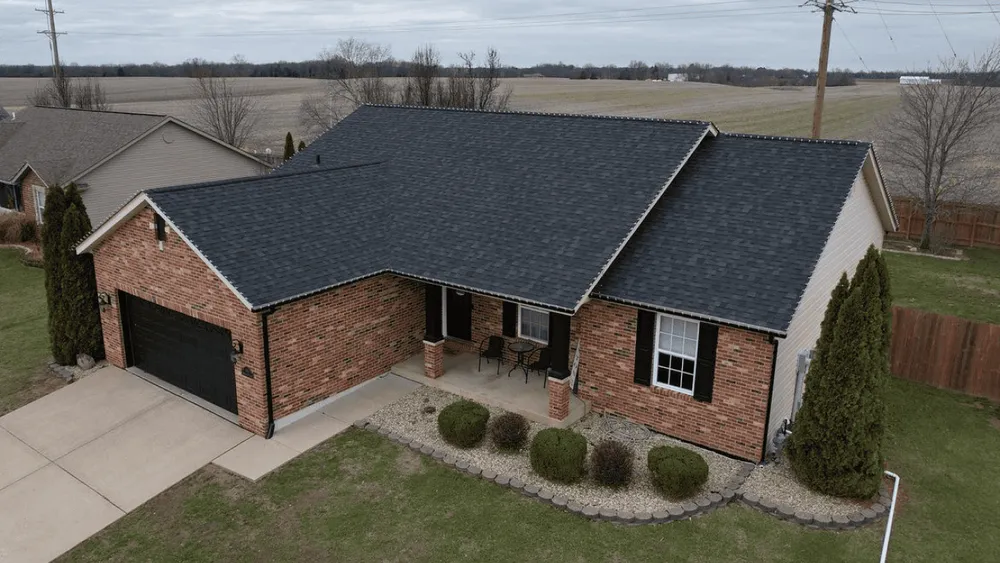 Slide of Total Roofing St Louis