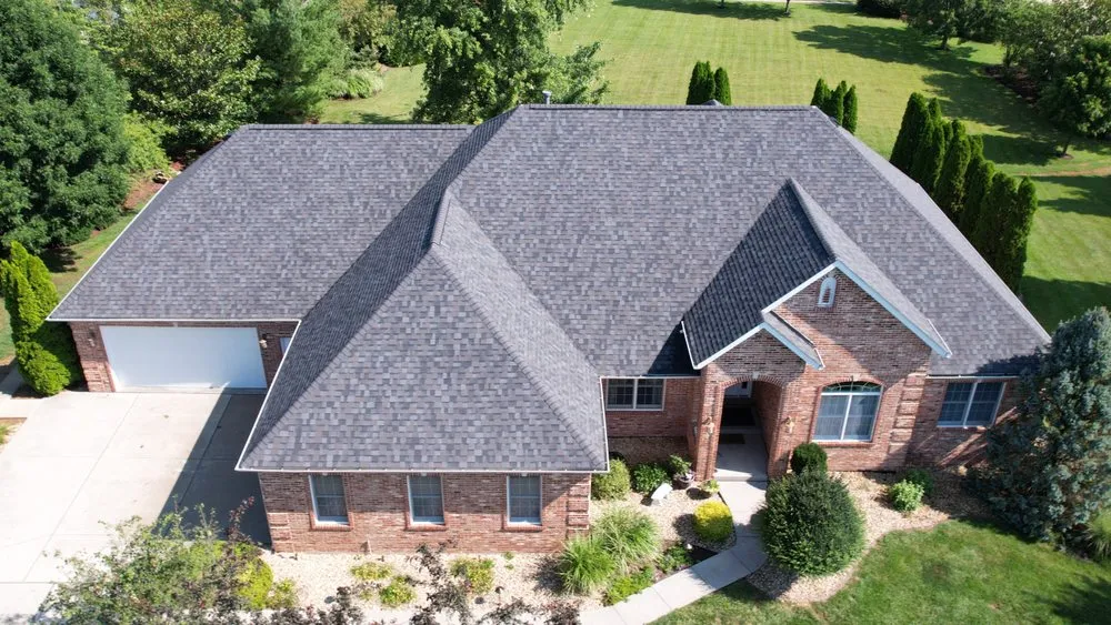 Slide of Total Roofing St Louis