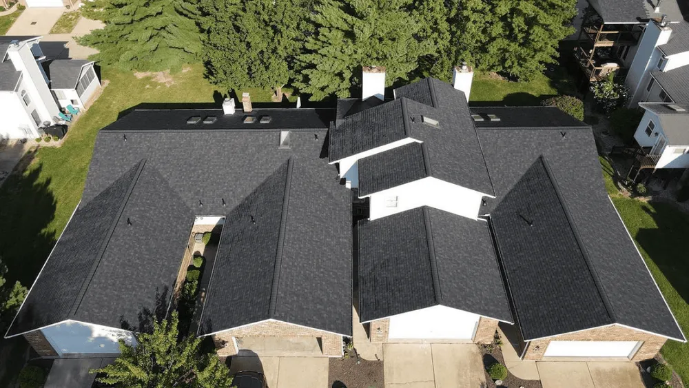 Slide of Total Roofing St Louis