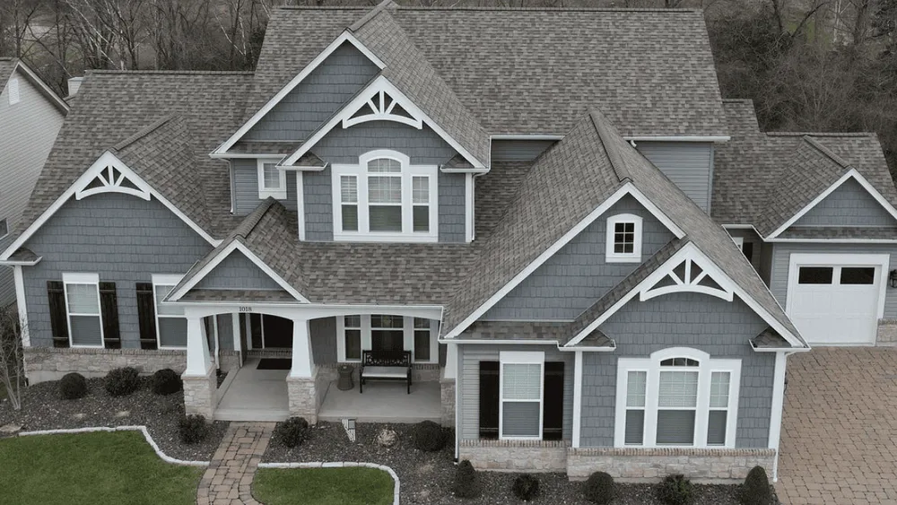 Slide of Total Roofing St Louis