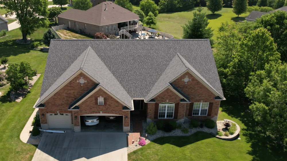 Slide of Total Roofing St Louis