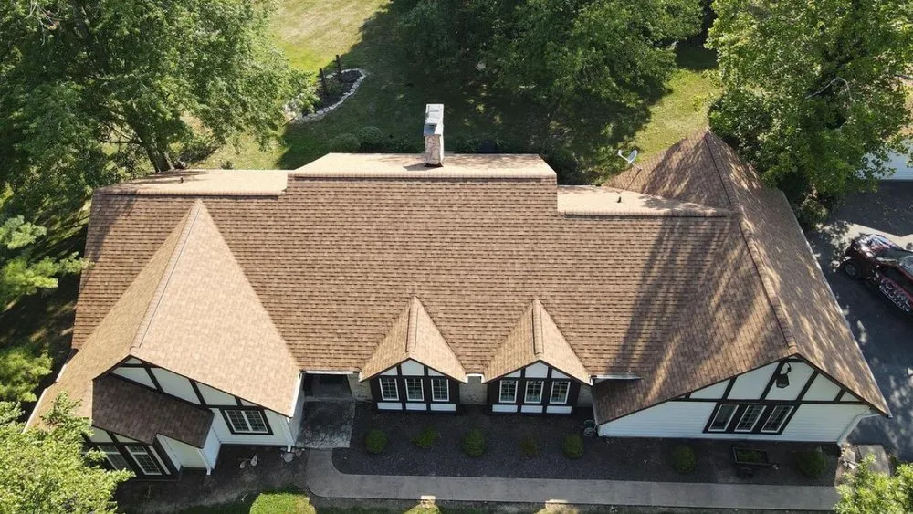 Slide of Total Roofing St Louis