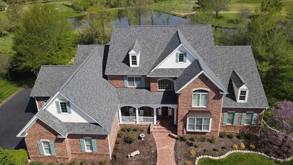 Slide of Total Roofing St Louis