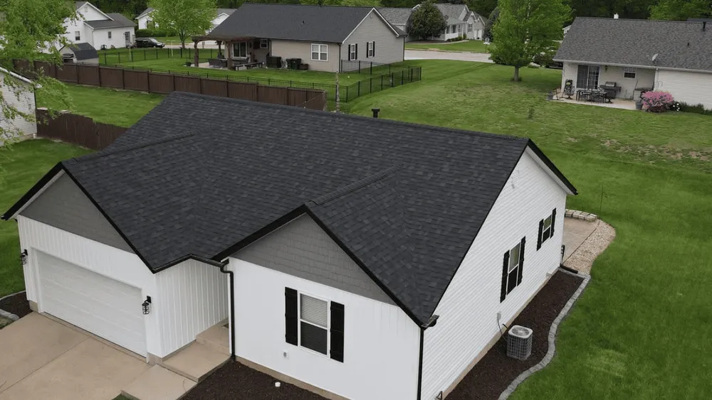 Slide of Total Roofing St Louis