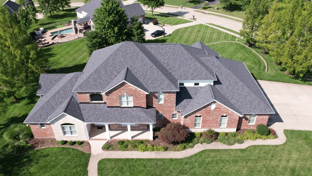 Slide of Total Roofing St Louis