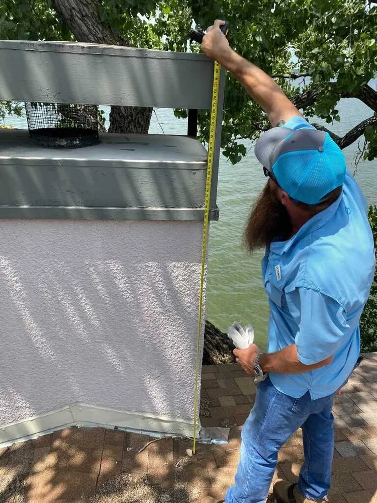 Slide of Total Roofing Systems