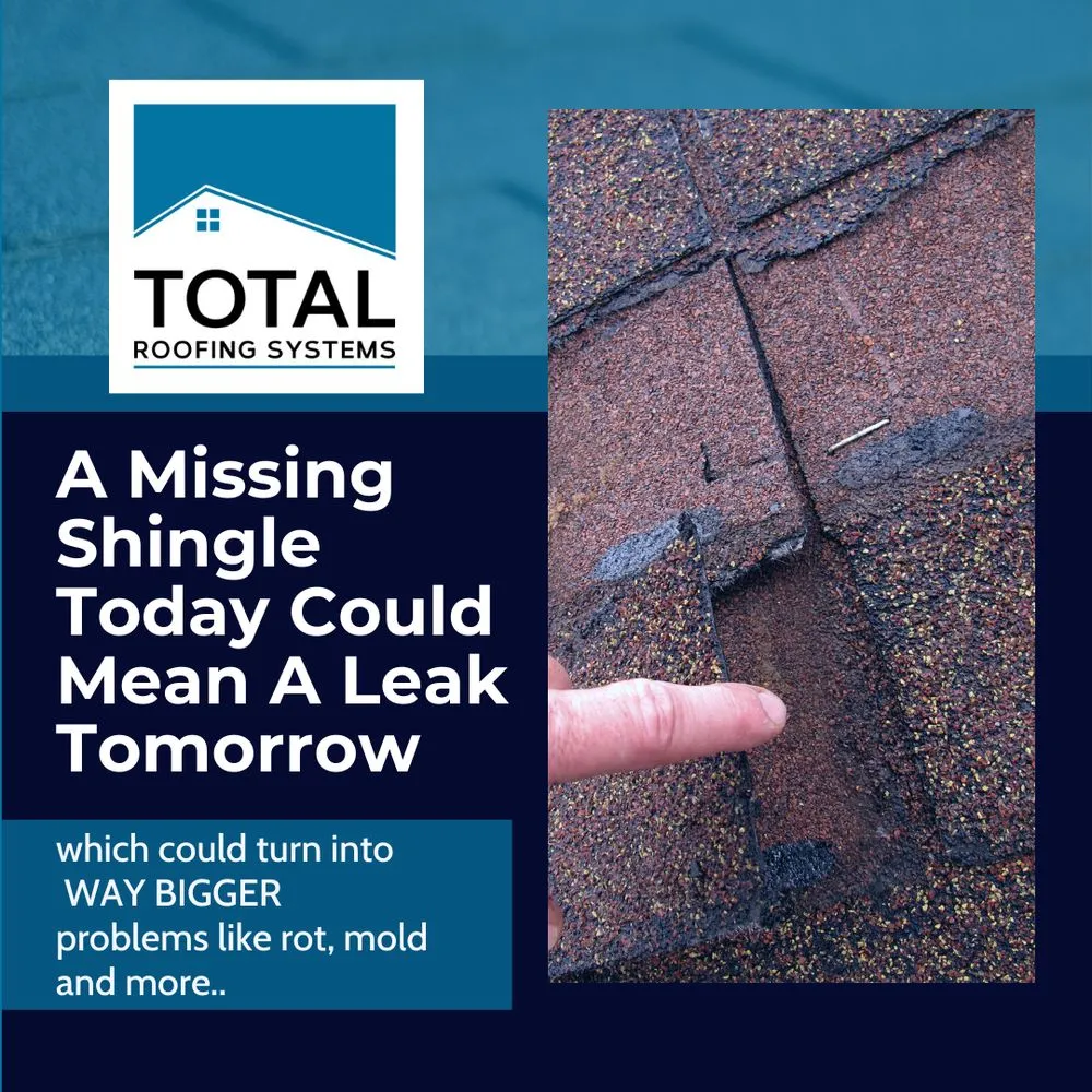 Slide of Total Roofing Systems