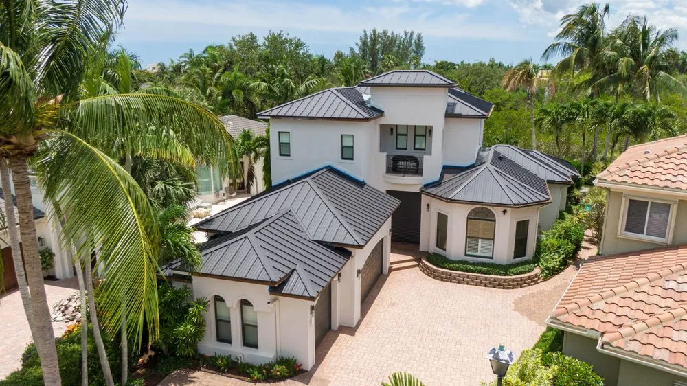 Slide of Total Roofing Systems