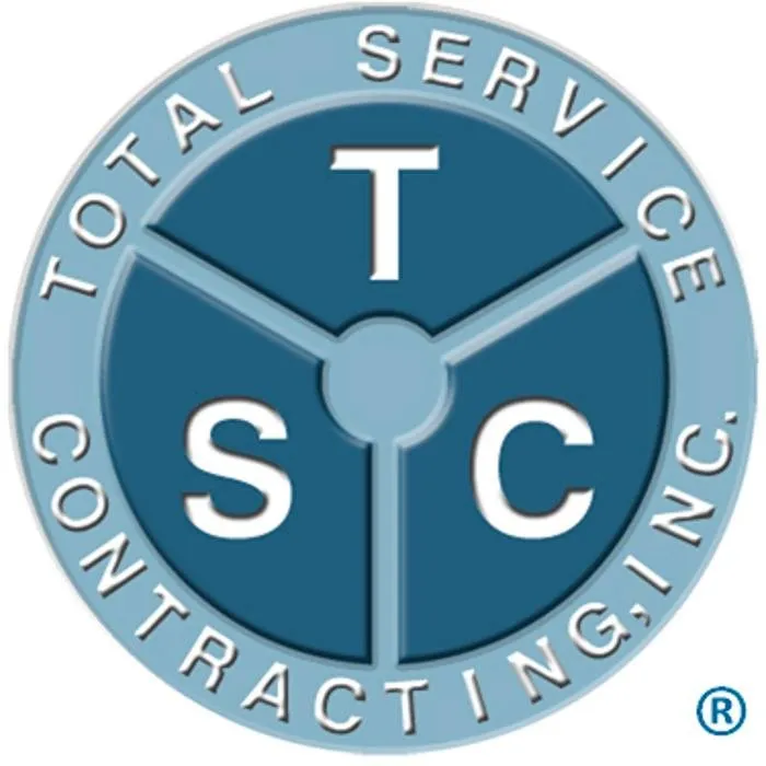 Slide of Total Service Contracting