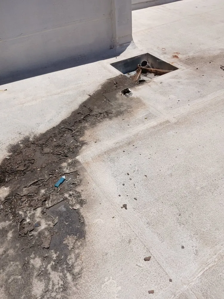 Slide of Total Site Services