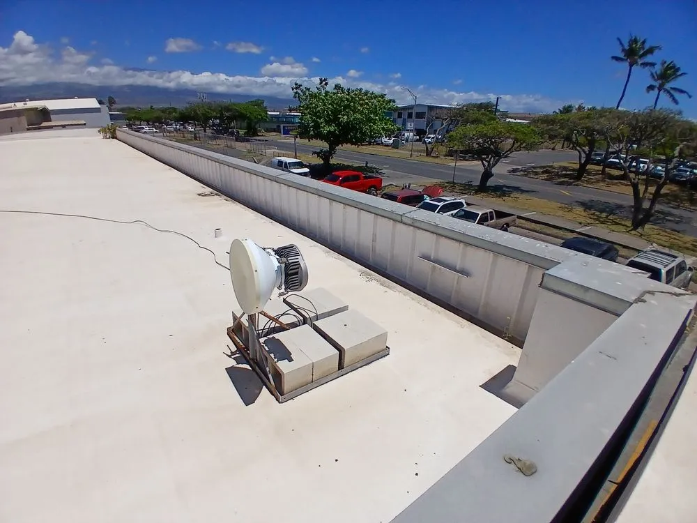 Slide of Total Site Services