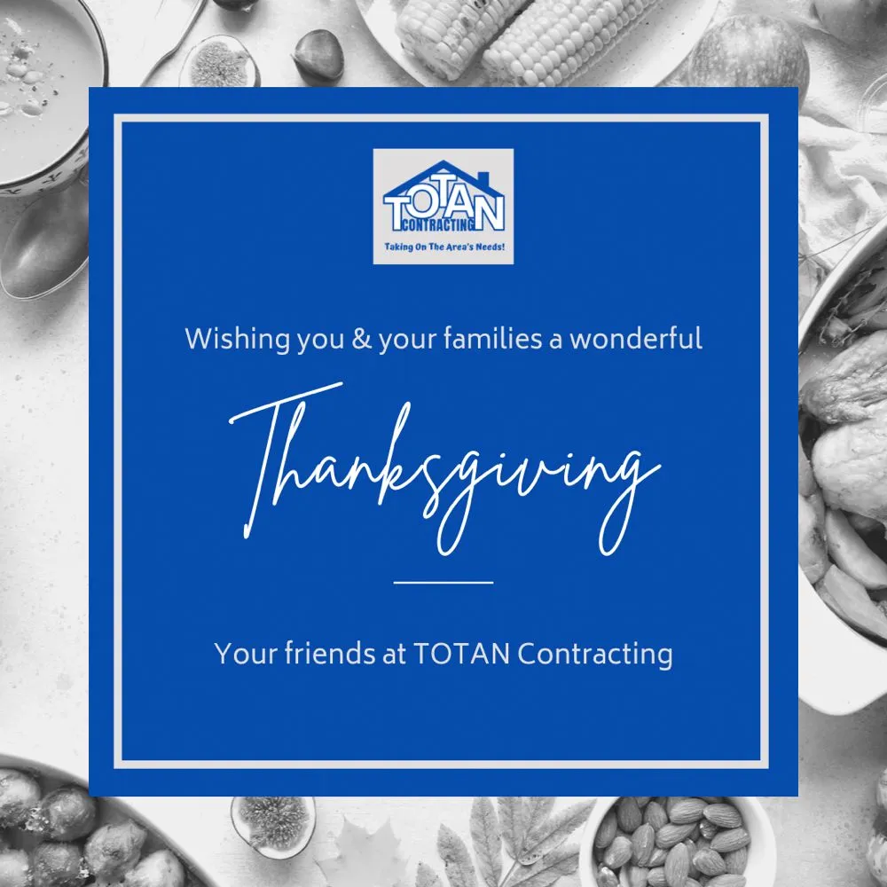 Slide of Totan Contracting