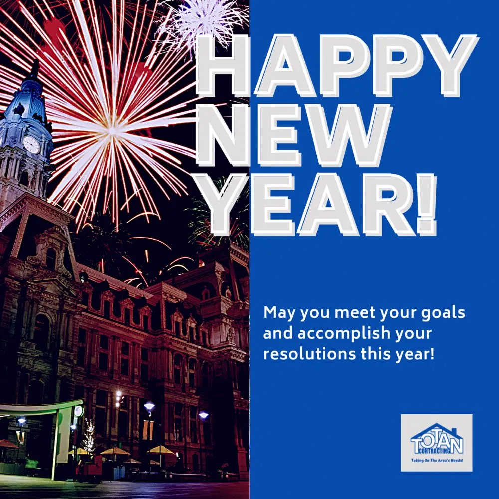 Slide of Totan Contracting