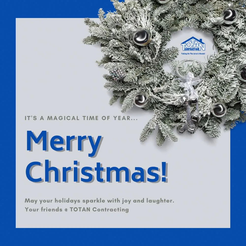 Slide of Totan Contracting